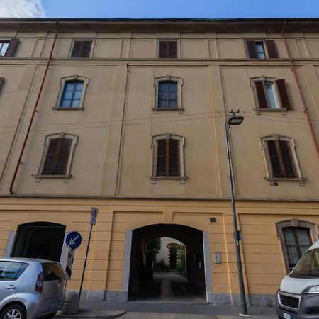 Art Apartment Cadorna Area 3 Persons Milan Luaran gambar