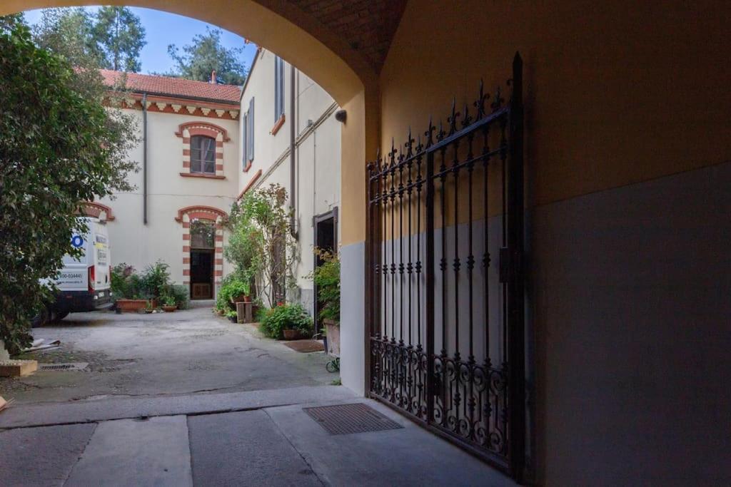 Art Apartment Cadorna Area 3 Persons Milan Luaran gambar