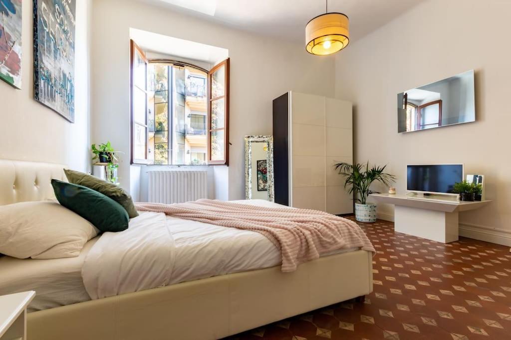 Art Apartment Cadorna Area 3 Persons Milan Luaran gambar