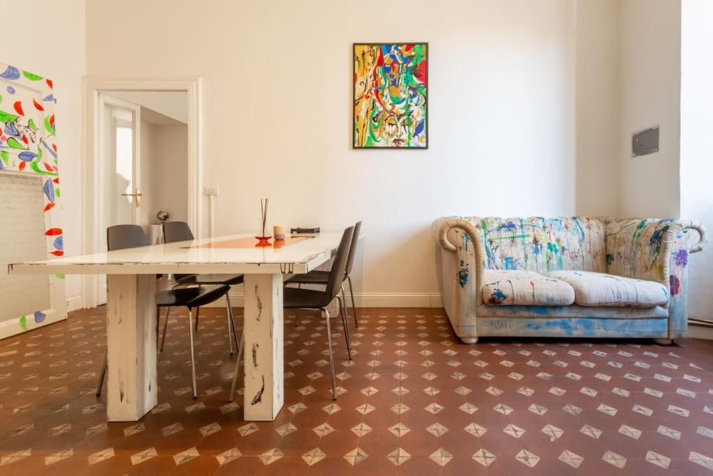 Art Apartment Cadorna Area 3 Persons Milan Luaran gambar