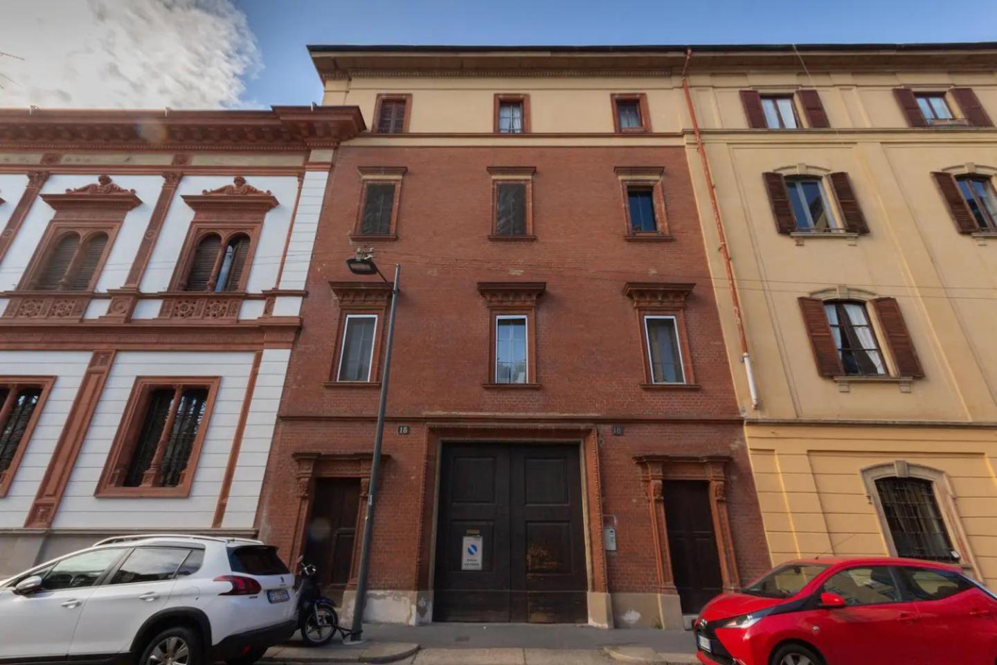 Art Apartment Cadorna Area 3 Persons Milan Luaran gambar