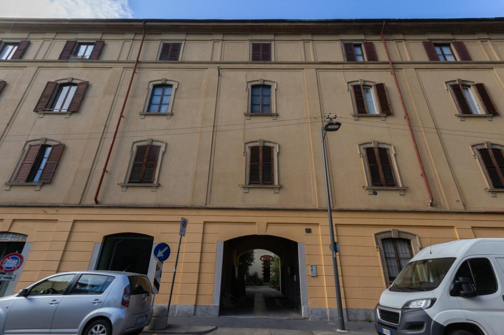 Art Apartment Cadorna Area 3 Persons Milan Luaran gambar