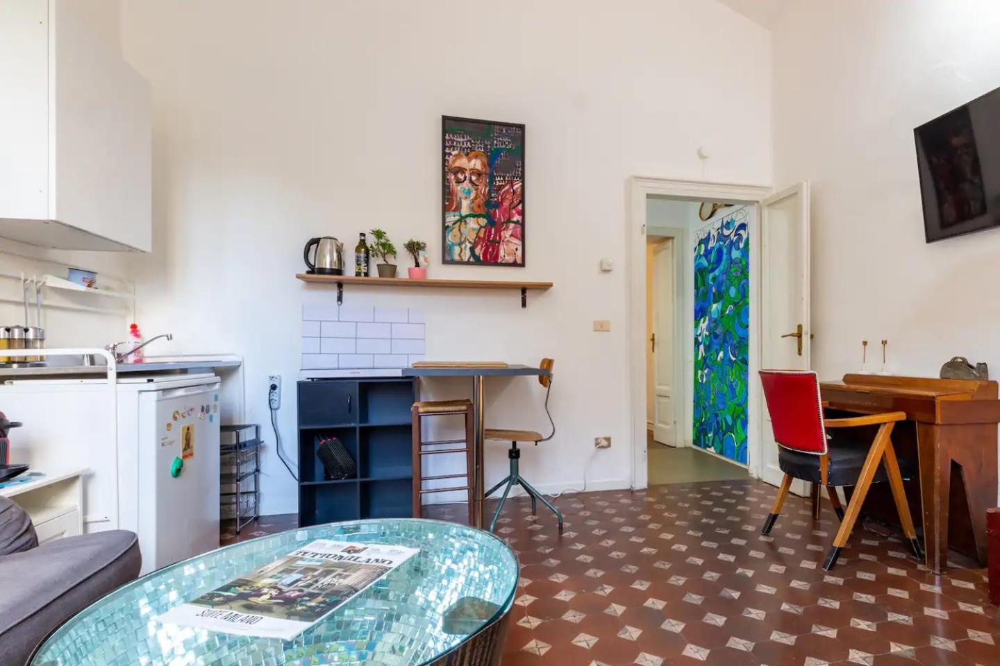 Art Apartment Cadorna Area 3 Persons Milan Luaran gambar