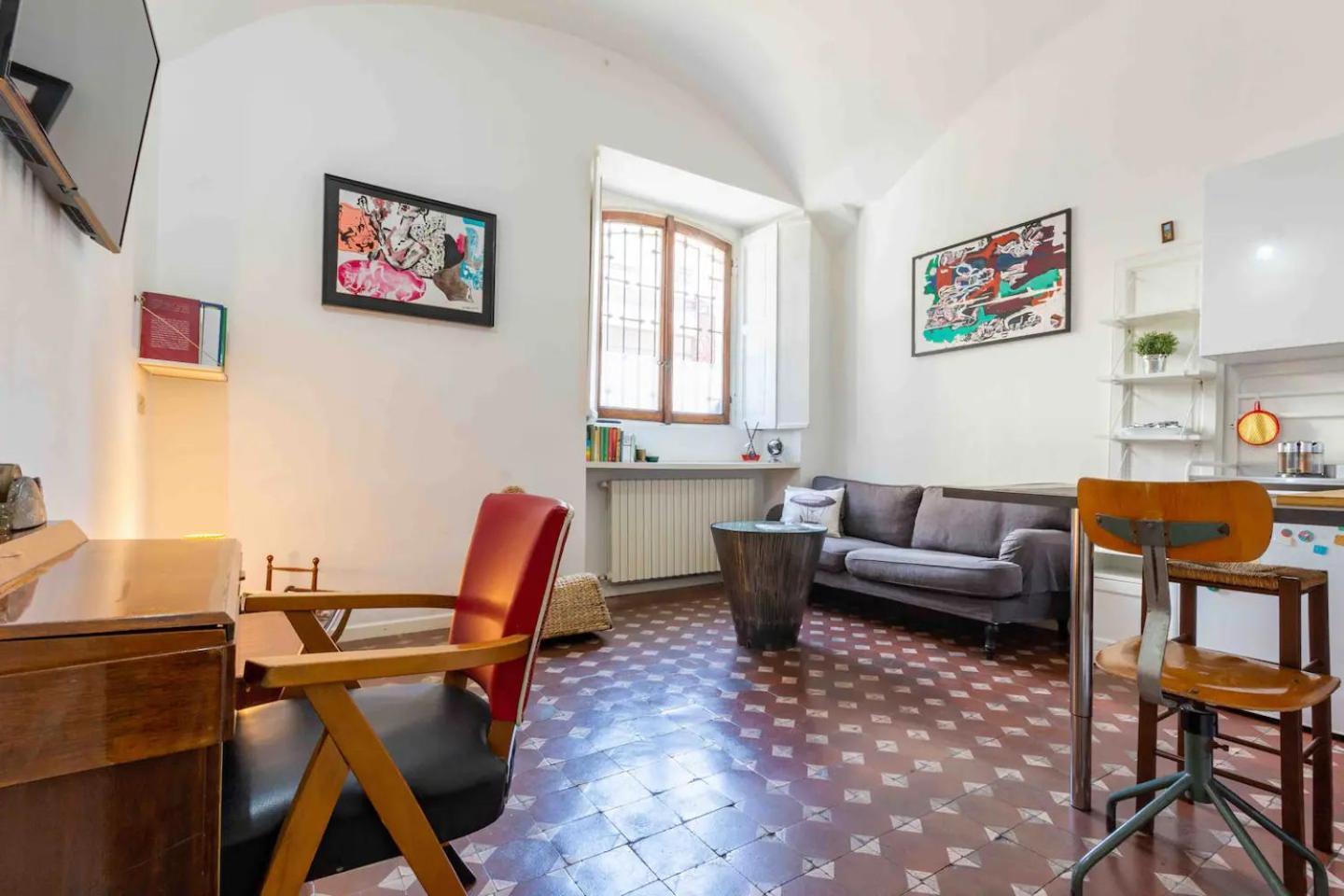 Art Apartment Cadorna Area 3 Persons Milan Luaran gambar