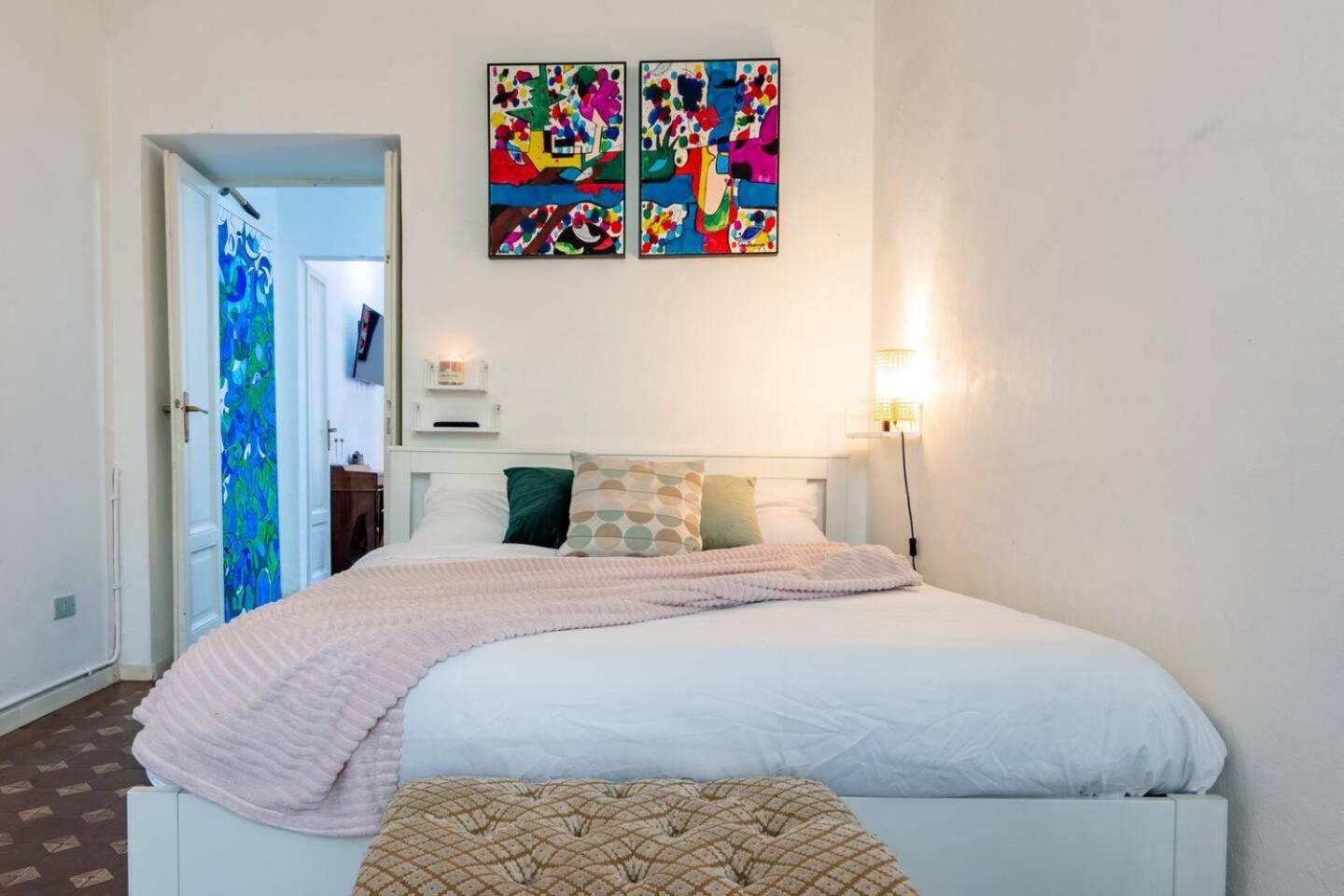 Art Apartment Cadorna Area 3 Persons Milan Luaran gambar