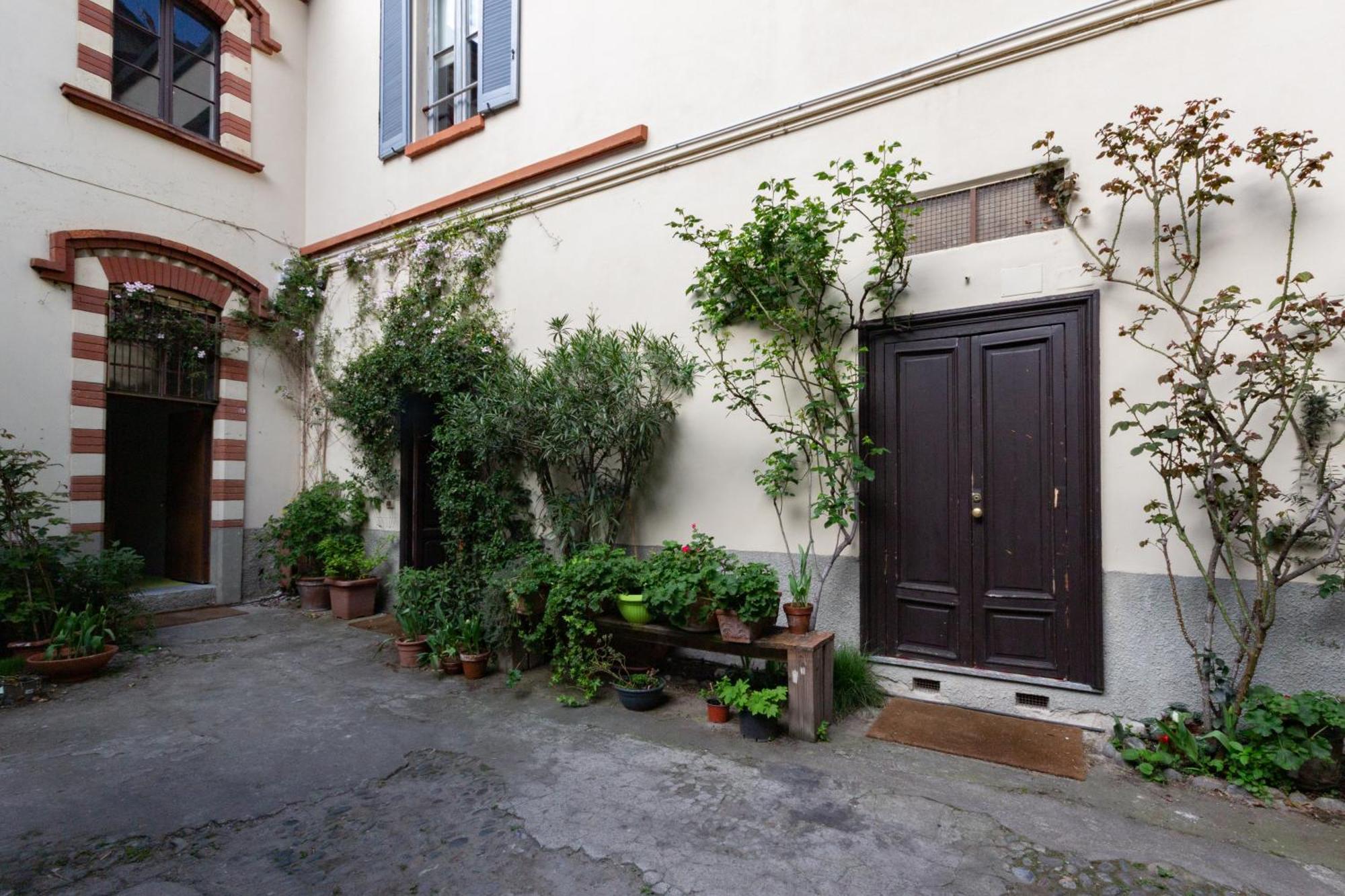 Art Apartment Cadorna Area 3 Persons Milan Luaran gambar