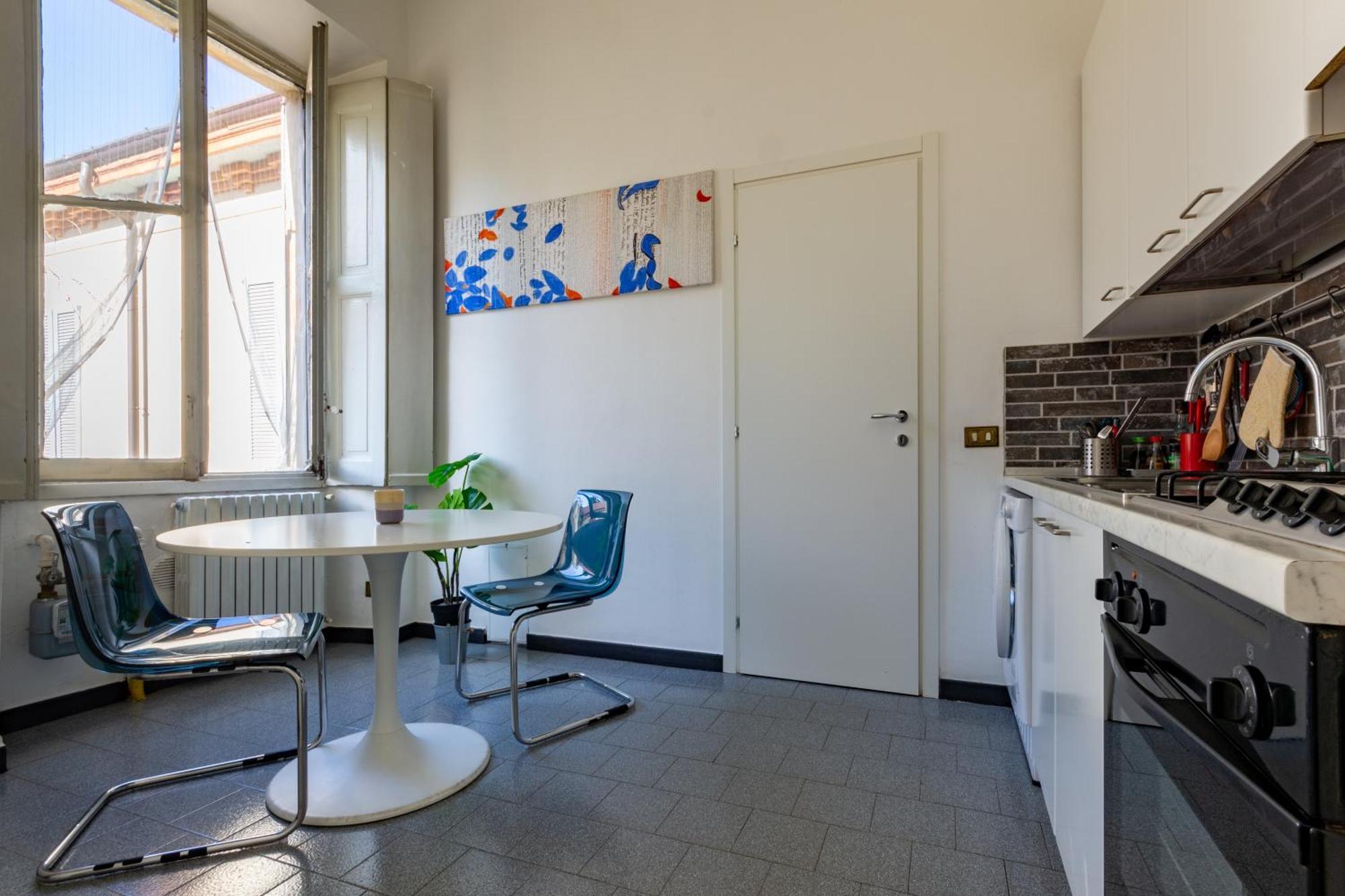 Art Apartment Cadorna Area 3 Persons Milan Luaran gambar
