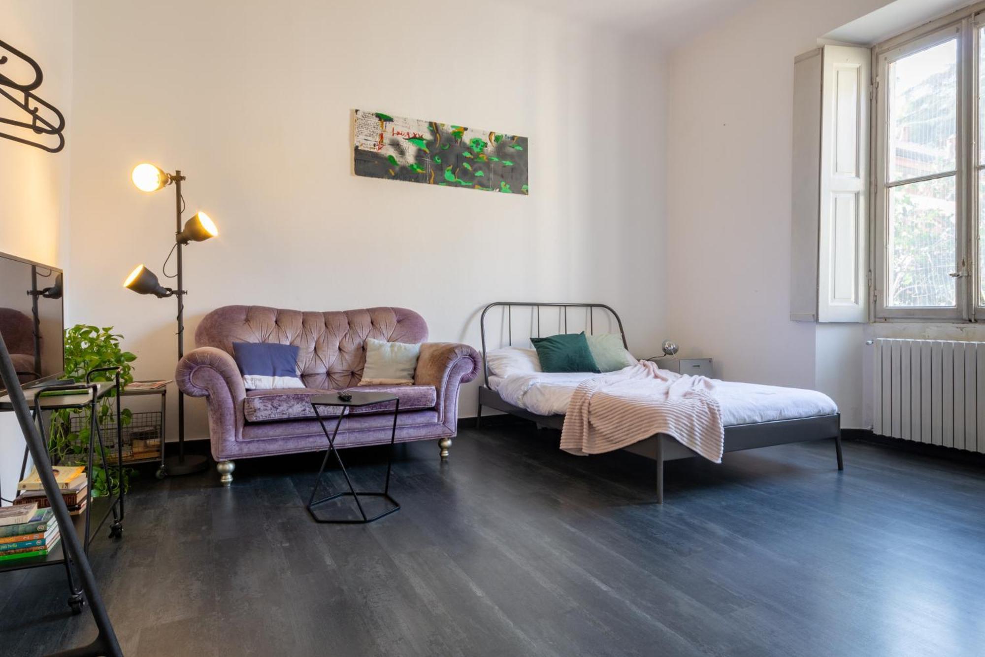 Art Apartment Cadorna Area 3 Persons Milan Luaran gambar