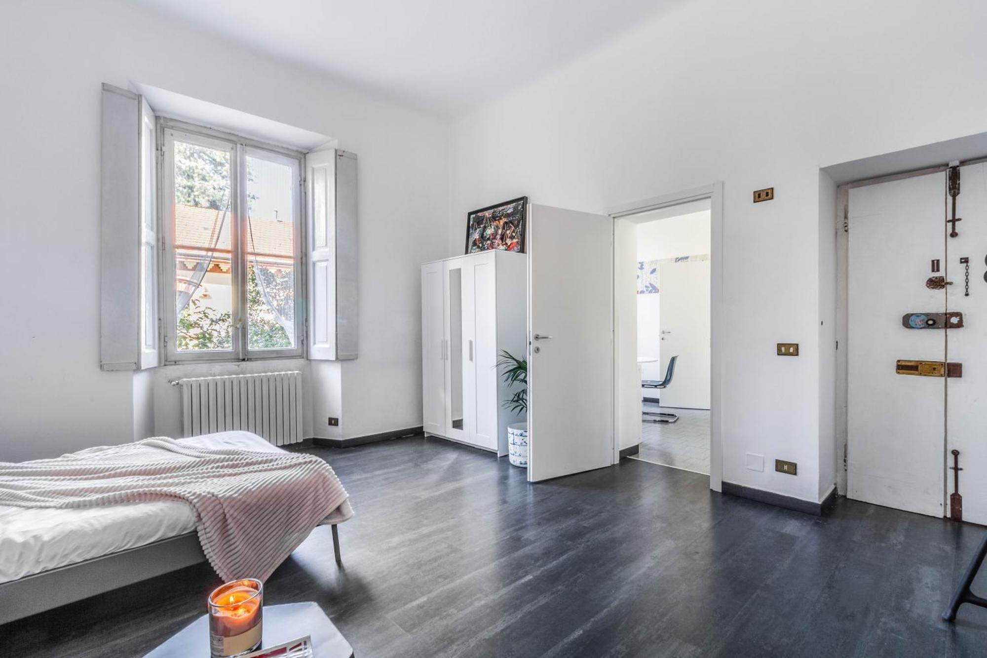 Art Apartment Cadorna Area 3 Persons Milan Luaran gambar