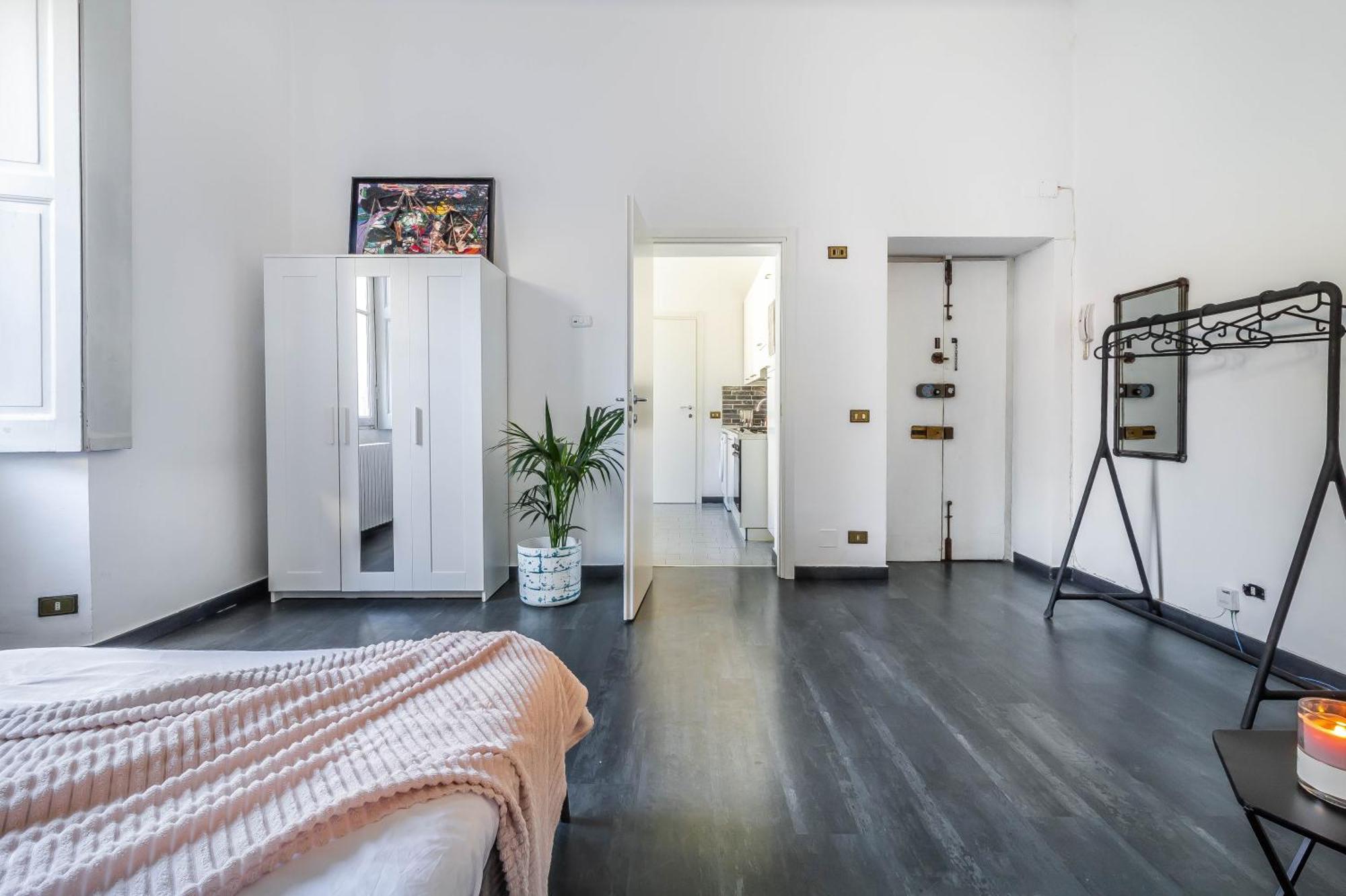 Art Apartment Cadorna Area 3 Persons Milan Luaran gambar