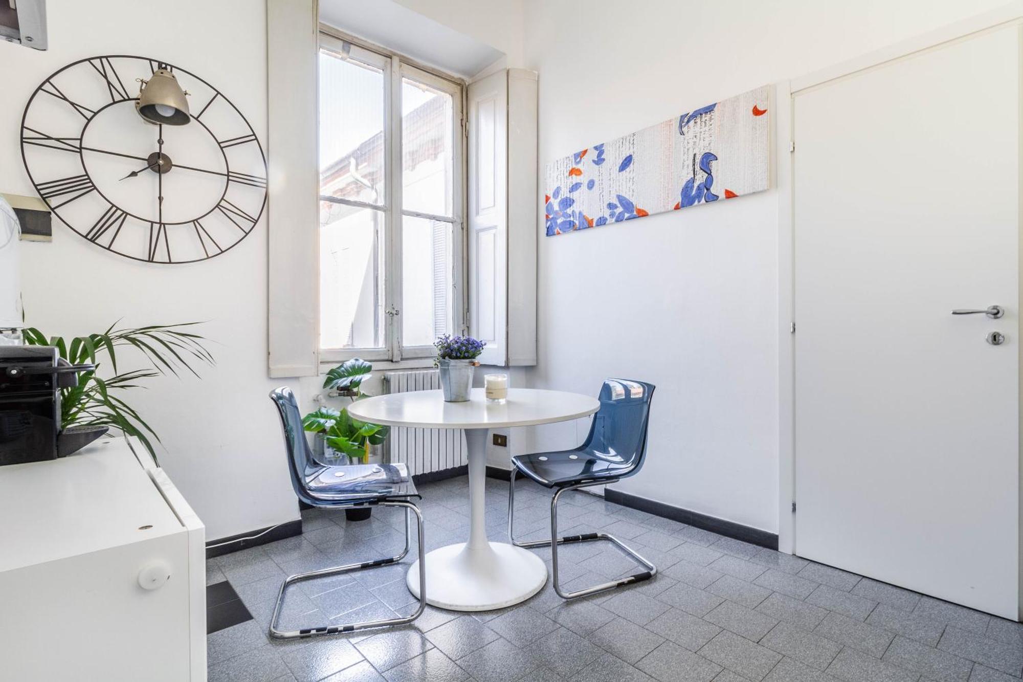 Art Apartment Cadorna Area 3 Persons Milan Luaran gambar