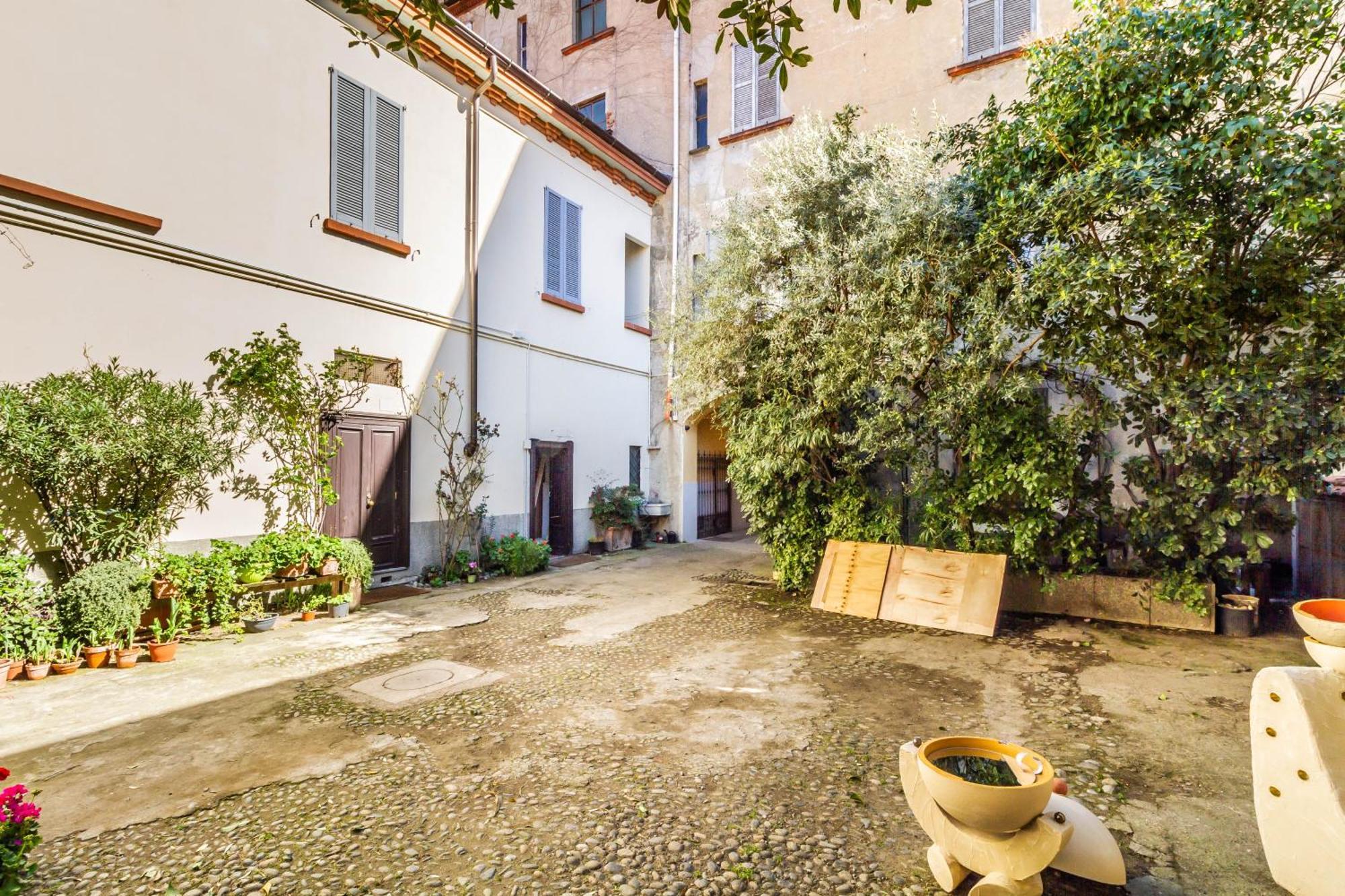 Art Apartment Cadorna Area 3 Persons Milan Luaran gambar